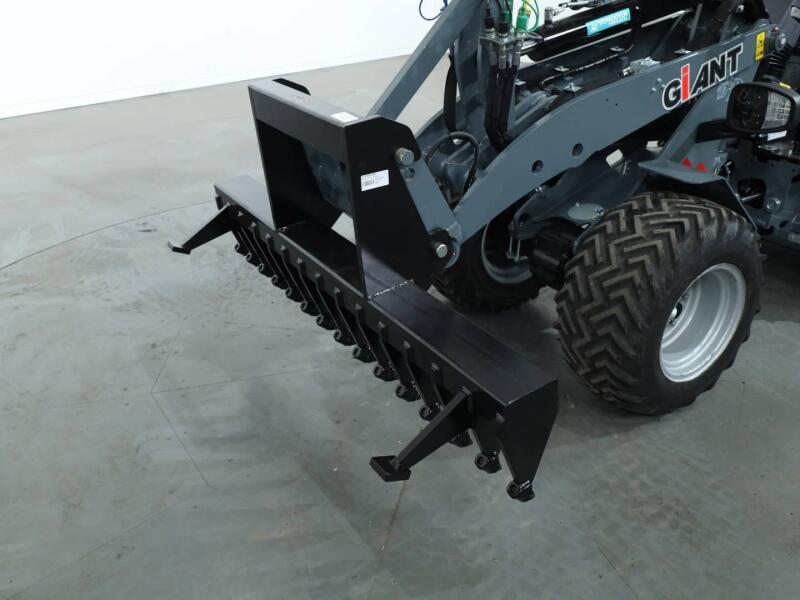 2025 Giant Ripper GA400 175cm ADV1161 | Aanbouwdelen | Wortelmes / Ripper