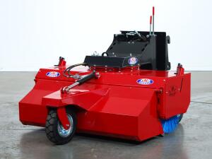 1 M-Sweep HSTV 600P 150cm Veegmachine