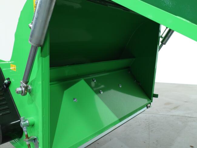 1 Giant Klepelmaaier 120cm met opvangbak (30-40 l/min) VV1450 | Aanbouwdelen | Klepelmaaier