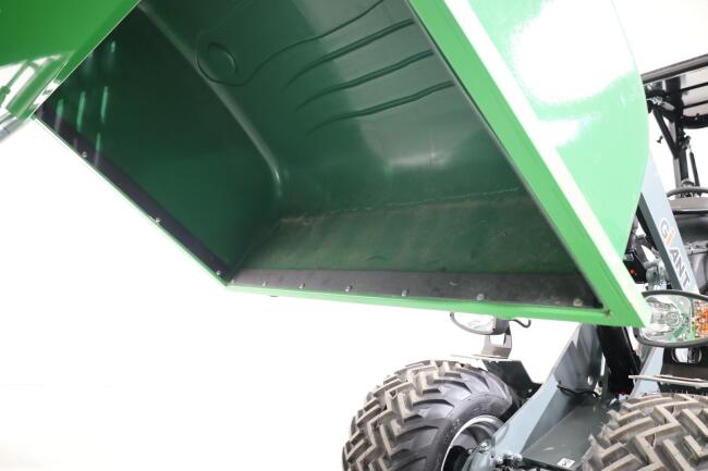 1 Giant Klepelmaaier 120cm met opvangbak (30-40 l/min) VV1450 | Aanbouwdelen | Klepelmaaier