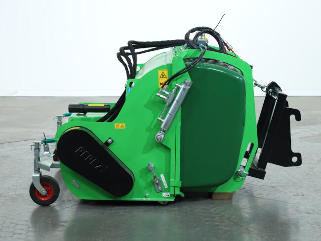 1 Giant Klepelmaaier 120cm met opvangbak (30-40 l/min) VV1450 | Aanbouwdelen | Klepelmaaier