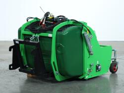 1 Giant Klepelmaaier 120cm met opvangbak (30-40 l/min) VV1450 | Aanbouwdelen | Klepelmaaier