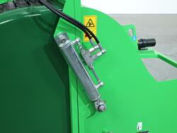 1 Giant Klepelmaaier 120cm met opvangbak (30-40 l/min) VV1450 | Aanbouwdelen | Klepelmaaier