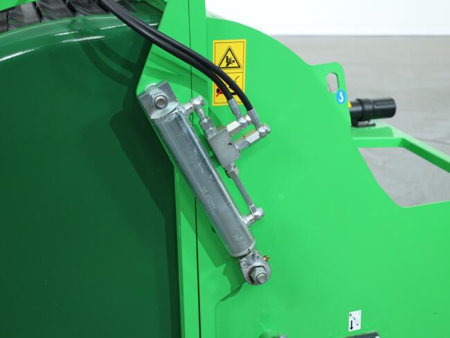 1 Giant Klepelmaaier 120cm met opvangbak (30-40 l/min) VV1450 | Aanbouwdelen | Klepelmaaier