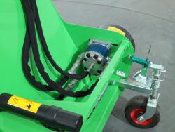 1 Giant Klepelmaaier 120cm met opvangbak (30-40 l/min) VV1450 | Aanbouwdelen | Klepelmaaier