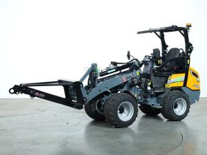 2026 Giant Jib Hijsbok 130-200cm Mechanisch