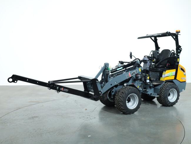 2025 Giant Jib Hijsbok 130-200cm Mechanisch ADV1162 | Aanbouwdelen | Jib / Hijsbok