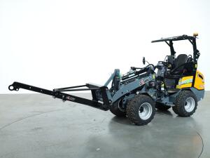 2026 Giant Jib Hijsbok 130-200cm Mechanisch