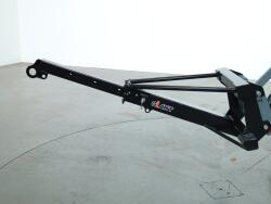 2025 Giant Jib Hijsbok 130-200cm Mechanisch ADV1162 | Aanbouwdelen | Jib / Hijsbok