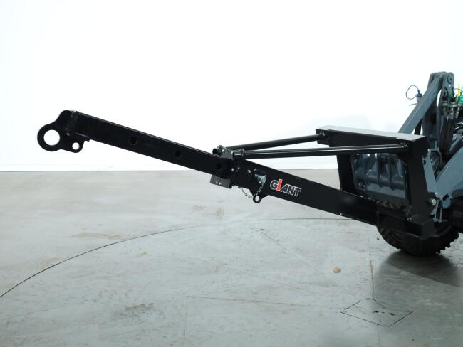 2025 Giant Jib Hijsbok 130-200cm Mechanisch ADV1162 | Aanbouwdelen | Jib / Hijsbok