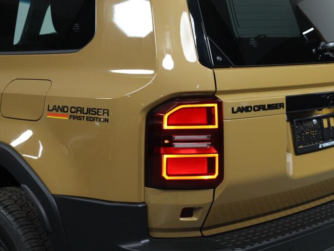 2024 Toyota Land Cruiser 250 First Edition 7 Persoons VK9958 | Transport | Auto's