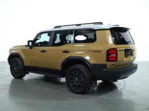 2024 Toyota Land Cruiser 250 First Edition 7 Persoons