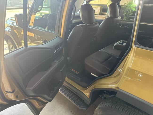 2024 Toyota Land Cruiser 250 First Edition 7 Persoons VK9958 | Transport | Auto's