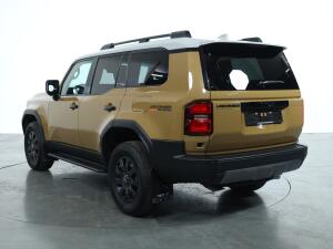 2024 Toyota Land Cruiser 250 First Edition 7 Persoons