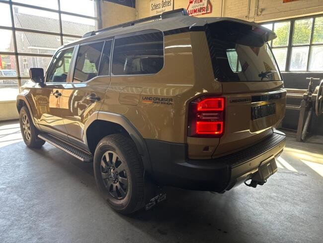2024 Toyota Land Cruiser 250 First Edition 7 Persoons VK9958 | Transport | Auto's