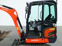 2022 Kubota KX019-4 VV1451 | Graafmachine | Minigraver