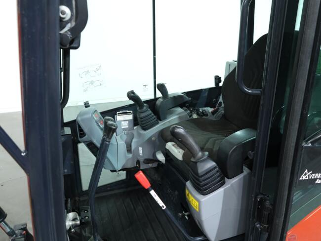 2022 Kubota KX019-4 VV1451 | Graafmachine | Minigraver