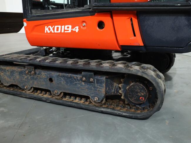 2022 Kubota KX019-4 VV1451 | Graafmachine | Minigraver