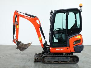 2022 Kubota KX019-4