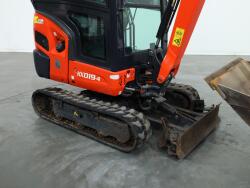 2022 Kubota KX019-4 VV1451 | Graafmachine | Minigraver