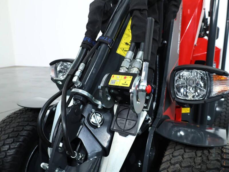 2025 Norcar a6226 Power+ Edition VK9965 | Wiellader | Mini Shovel