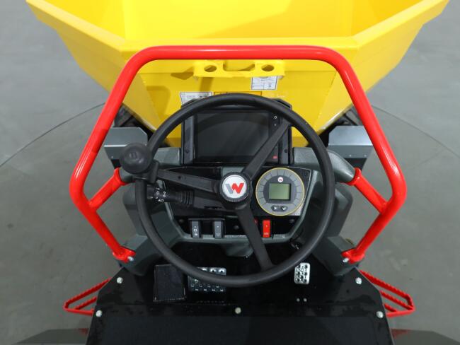 2025 Wacker Neuson DW40 Swivel Dumper VV1455 | Dumper | Wieldumper