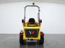 2025 Wacker Neuson DW40 Swivel Dumper VV1455 | Dumper | Wieldumper