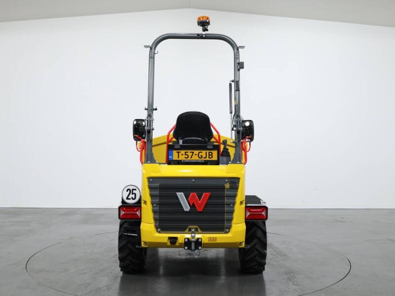 2025 Wacker Neuson DW40 Swivel Dumper VV1455 | Dumper | Wieldumper