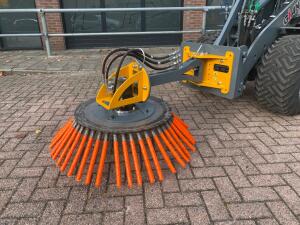 1 Becx OB90M Onkruidborstel