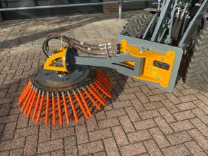 1 Becx OB90M Onkruidborstel