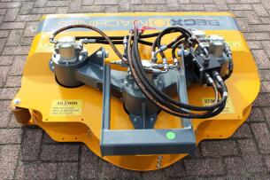 2025 Becx HS131HR Heggensnoeier