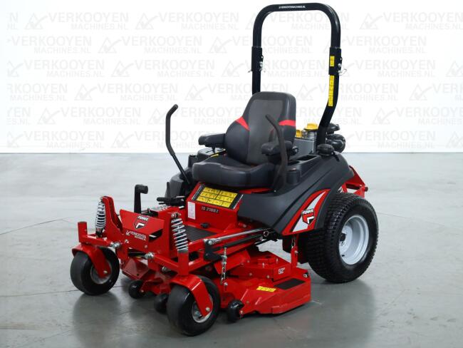 2022 Ferris IS2100Z Zero-turn Maaier - 130cm VK10036 | Tuin / Parkmachine | Grasmaaier/Veegmachine