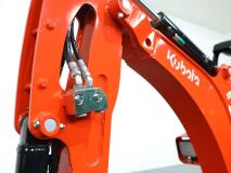 2026 Kubota U18-5 Hi Spec ADV1164 | Graafmachine | Minigraver