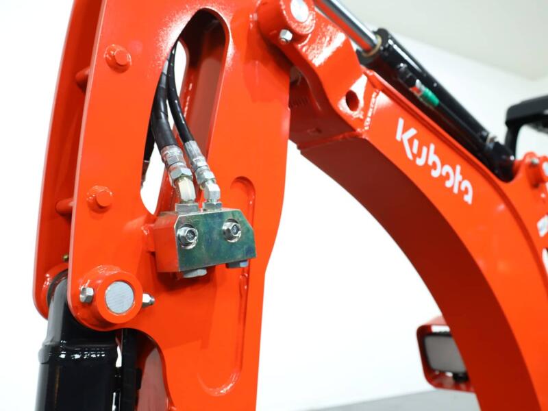 2026 Kubota U18-5 Hi Spec ADV1164 | Graafmachine | Minigraver