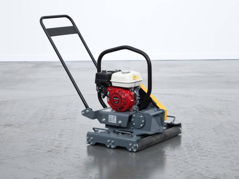 2023 Giant GT0866G Trilplaat - Rollentriller VK10044 | Grondverdichting | Trilplaat
