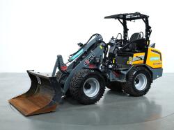 2020 Giant G2700 HD+ VV1463 | Wiellader | Mini Shovel