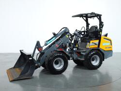 2020 Giant G2700 HD+ VV1463 | Wiellader | Mini Shovel