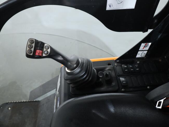 2020 Giant G2700 HD+ VV1463 | Wiellader | Mini Shovel