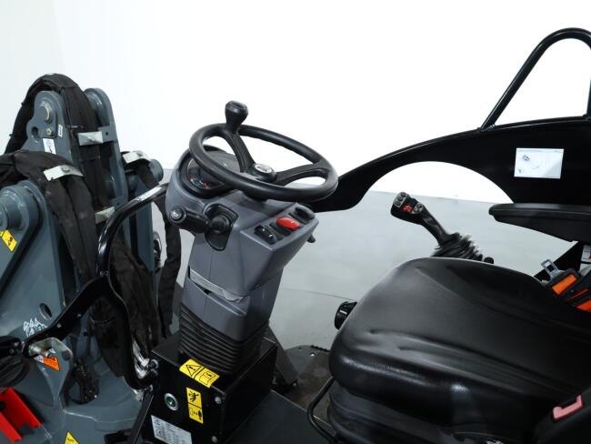 2020 Giant G2700 HD+ VV1463 | Wiellader | Mini Shovel