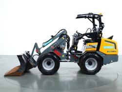 2020 Giant G2700 HD+ VV1463 | Wiellader | Mini Shovel