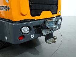 2020 Giant G2700 HD+ VV1463 | Wiellader | Mini Shovel