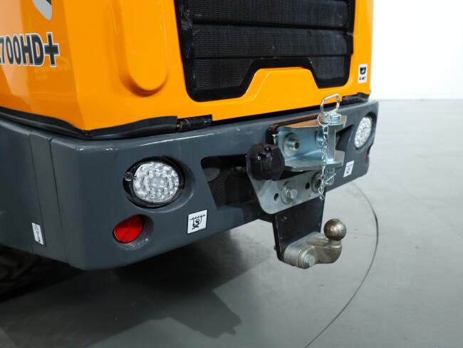 2020 Giant G2700 HD+ VV1463 | Wiellader | Mini Shovel