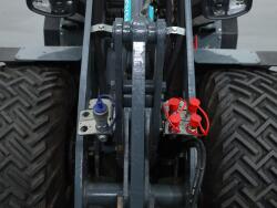 2020 Giant G2700 HD+ VV1463 | Wiellader | Mini Shovel