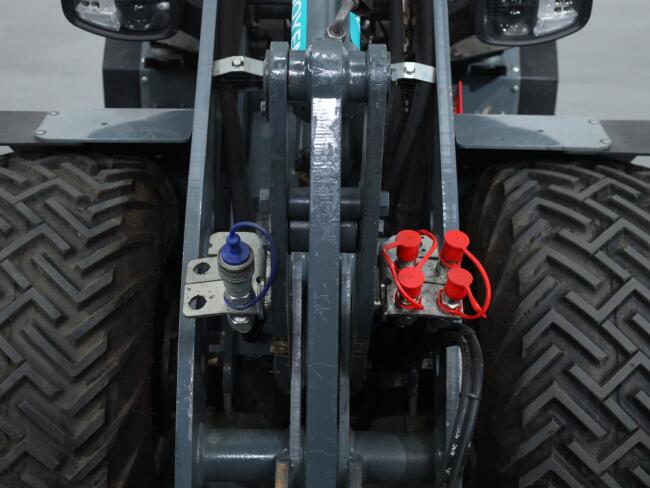 2020 Giant G2700 HD+ VV1463 | Wiellader | Mini Shovel