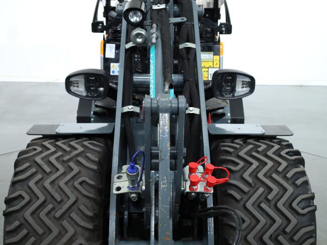 2020 Giant G2700 HD+ VV1463 | Wiellader | Mini Shovel