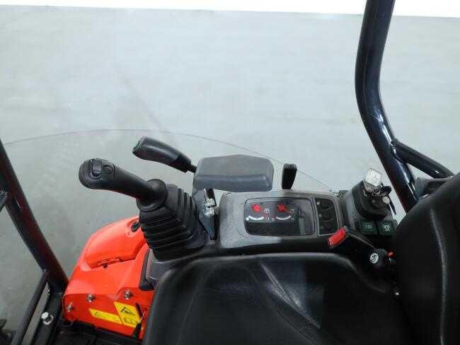 2024 Kubota U17-3 Alpha Hi-Spec+ VV1466 | Graafmachine | Minigraver