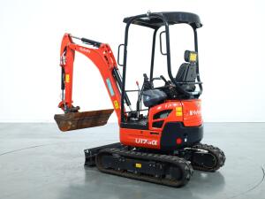 2024 Kubota U17-3 Alpha Hi-Spec+
