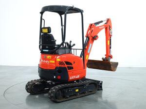 2024 Kubota U17-3 Alpha Hi-Spec+