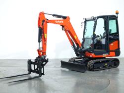 2025 Tobroco Palletframe FEM2 CW05 - QT ADV1284 | Aanbouwdelen | Palletbord