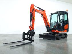 2025 Tobroco Palletframe FEM2 CW05 - QT ADV1284 | Aanbouwdelen | Palletbord